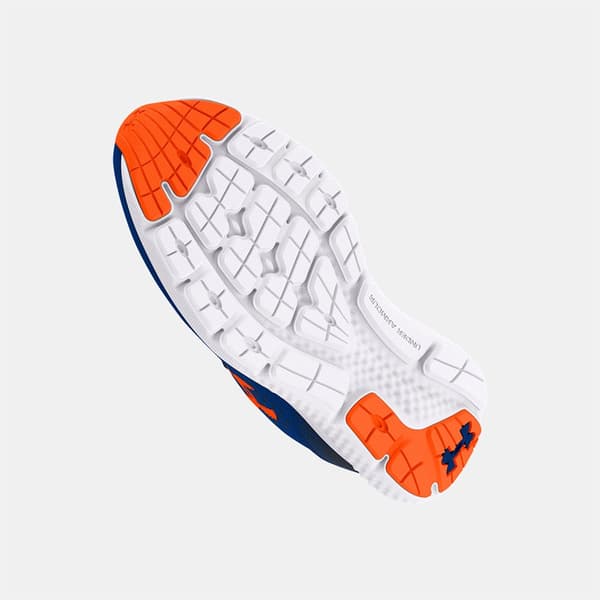 Under Armour Gs Charged Rogue 4 Løbesko  EU 37 1/2 Dreng
