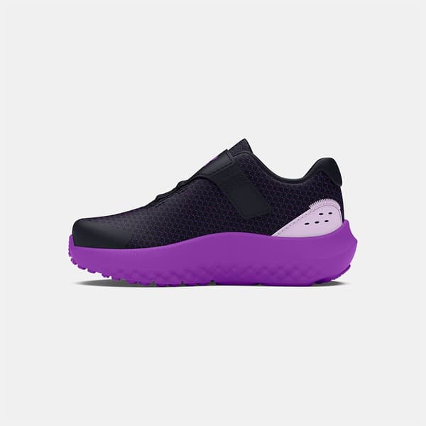 Under Armour Inf Surge 4 Ac Løbesko  EU 22 Dreng