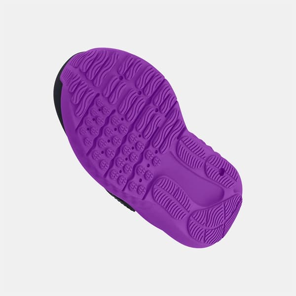 Under Armour Inf Surge 4 Ac Løbesko  EU 22 Dreng