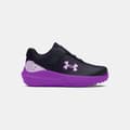 Miniatyrbillede 1 af 5: Under Armour Inf Surge 4 Ac Løbesko  EU 22 Dreng