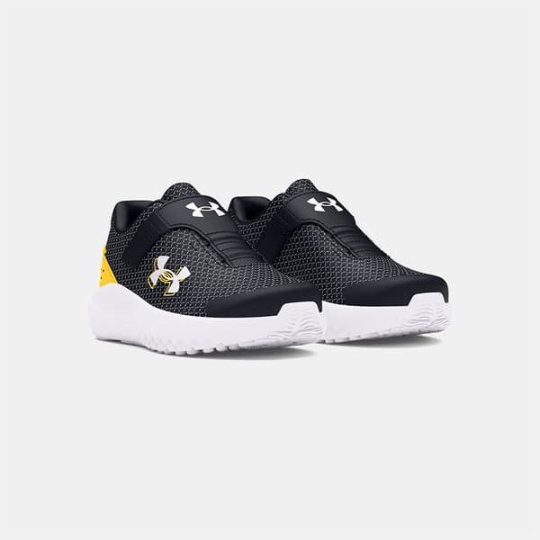 Under Armour Inf Surge 4 Ac Løbesko  EU 22 Dreng