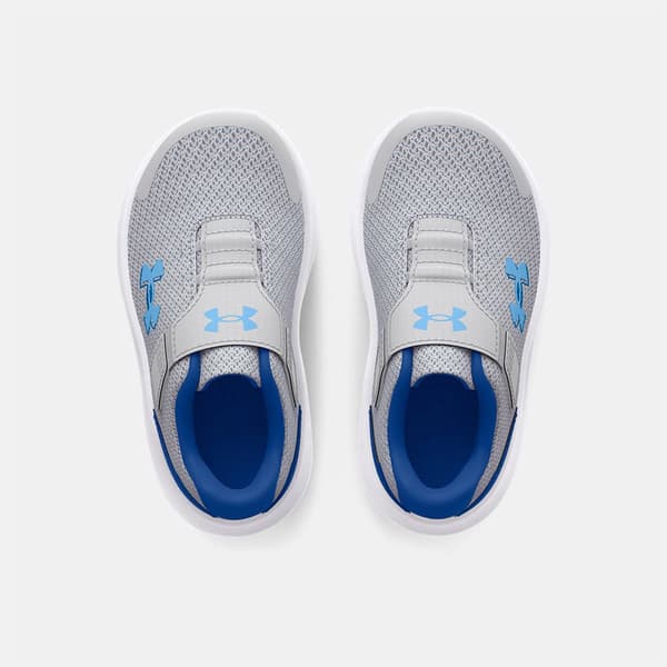 Under Armour Inf Surge 4 Ac Löparskor  EU 21 Pojke