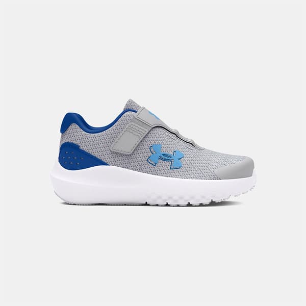 Under Armour Inf Surge 4 Ac Löparskor  EU 21 Pojke