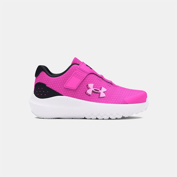 Under Armour Inf Surge 4 Ac Löparskor  EU 22 Pojke