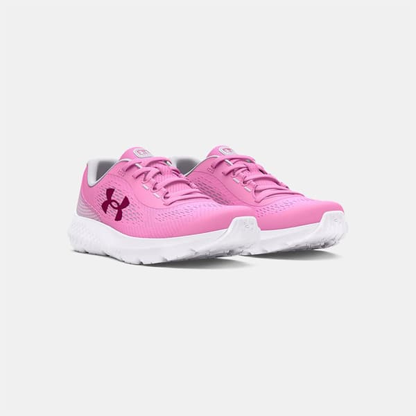Under Armour Ps Rogue 4 Al Löparskor  EU 28 1/2 Pojke