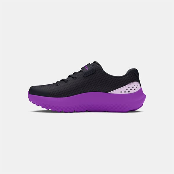 Under Armour Ps Surge 4 Ac Löparskor  EU 28 Pojke