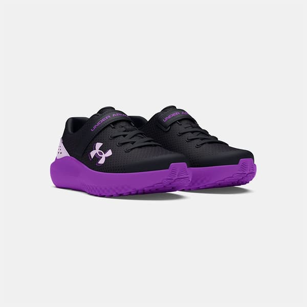 Under Armour Ps Surge 4 Ac Löparskor  EU 28 Pojke