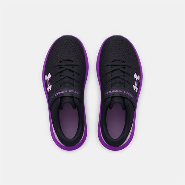 Under Armour Ps Surge 4 Ac Löparskor EU 28 Pojke
