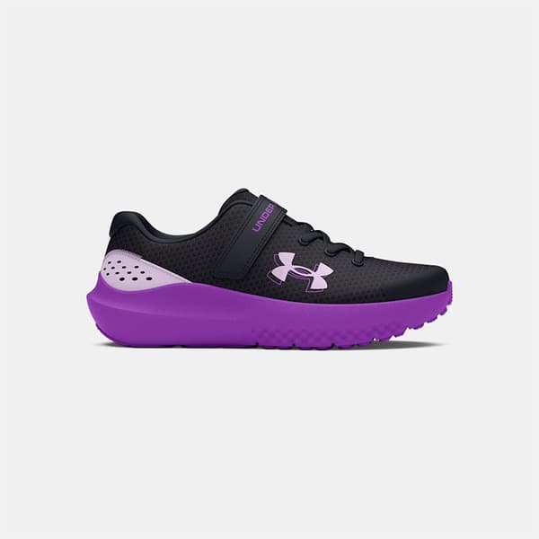 Under Armour Ps Surge 4 Ac Löparskor EU 28 Pojke