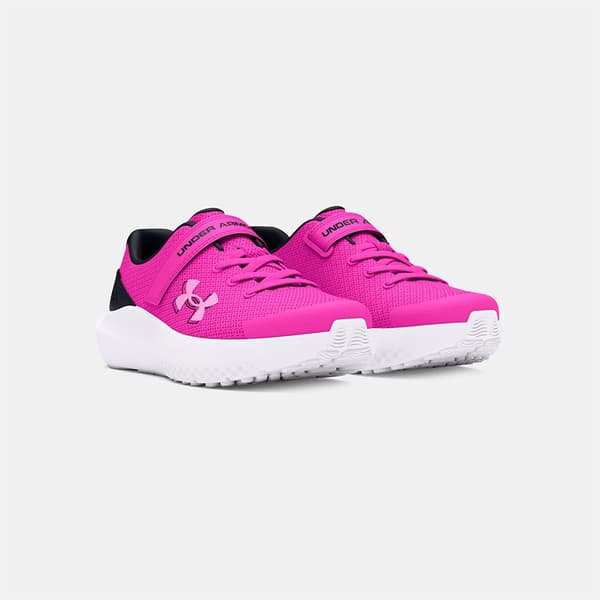 Under Armour Ps Surge 4 Ac Løbesko  EU 30 Dreng