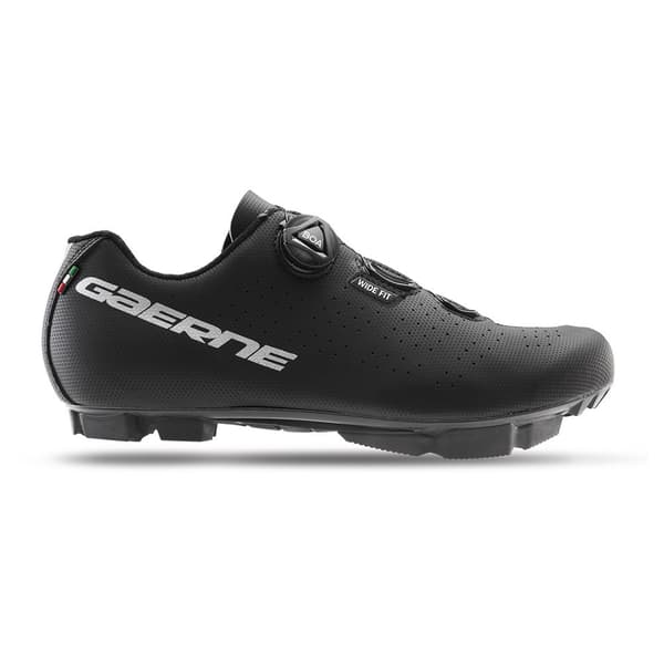 Gaerne G.trail Wide Mtb-sko Sort EU 45 Mand