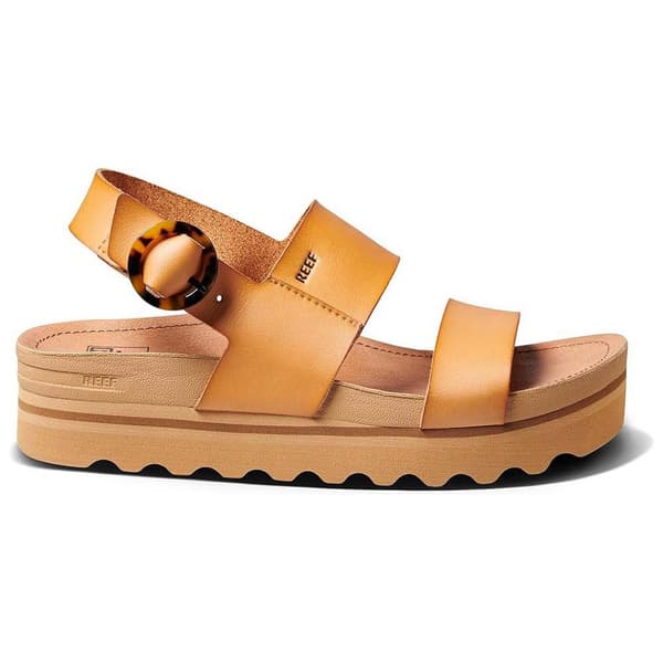 Reef Vista Hi Buckle Sandaler Beige EU 40 Kvinna