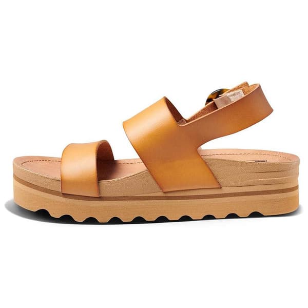 Reef Vista Hi Buckle Sandaler Beige EU 40 Kvinna