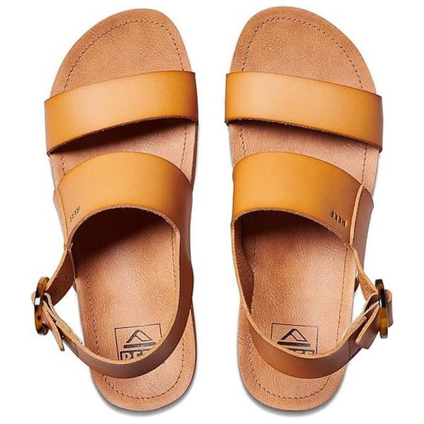 Reef Vista Hi Buckle Sandaler Beige EU 40 Kvinna