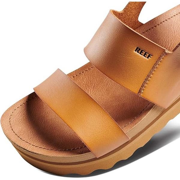 Reef Vista Hi Buckle Sandaler Beige EU 40 Kvinna