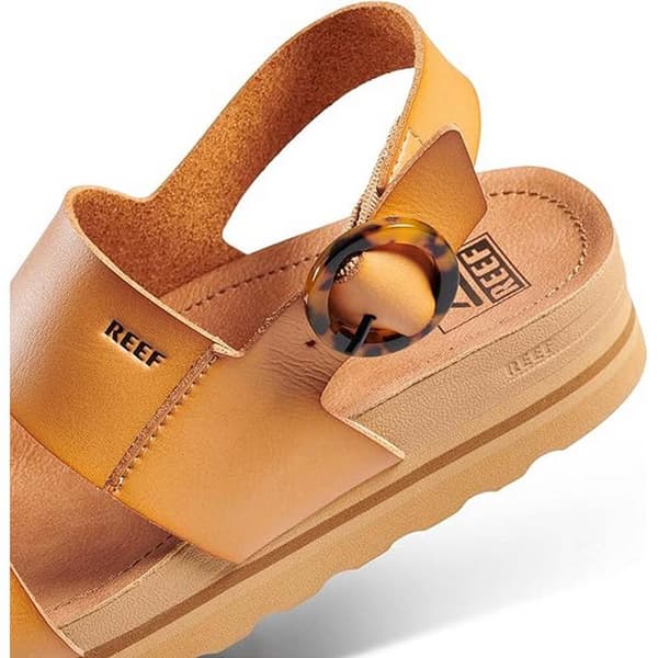Reef Vista Hi Buckle Sandaler Beige EU 40 Kvinna