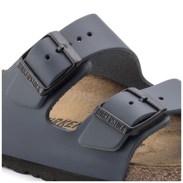 Birkenstock Arizona Natural Nahkaiset Sandaalit Sininen EU 44 Poika