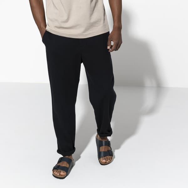 Birkenstock Arizona Natural Nahkaiset Sandaalit Sininen EU 44 Poika