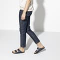 Pikkukuva 8 / 8: Birkenstock Arizona Natural Nahkaiset Sandaalit Sininen EU 44 Poika