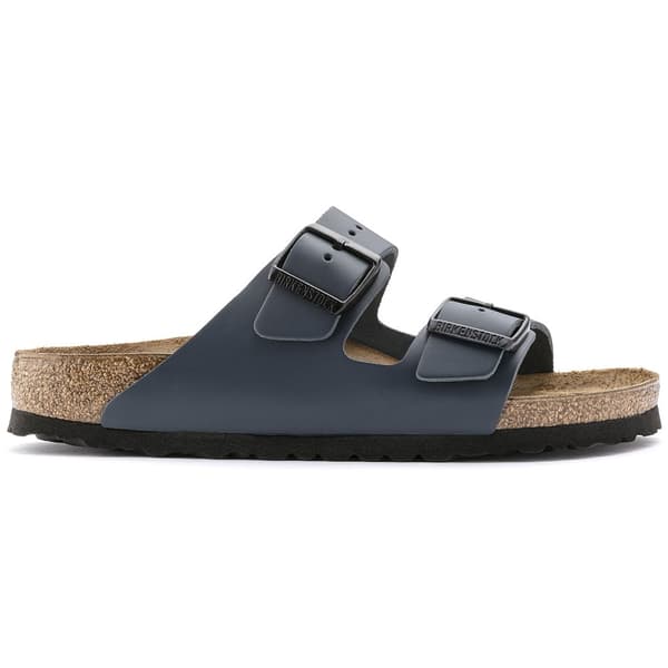 Birkenstock Arizona Natural Nahkaiset Sandaalit Sininen EU 44 Poika