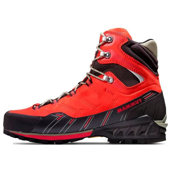 Mammut Kento Advanced High Goretex Vandrestøvler Rød EU 40 Mand
