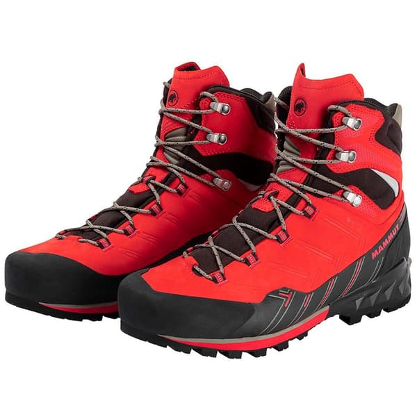 Mammut Kento Advanced High Goretex Vandrestøvler Rød EU 40 Mand