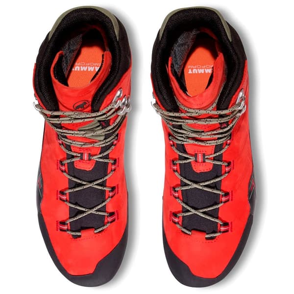 Mammut Kento Advanced High Goretex Vandrestøvler Rød EU 40 Mand