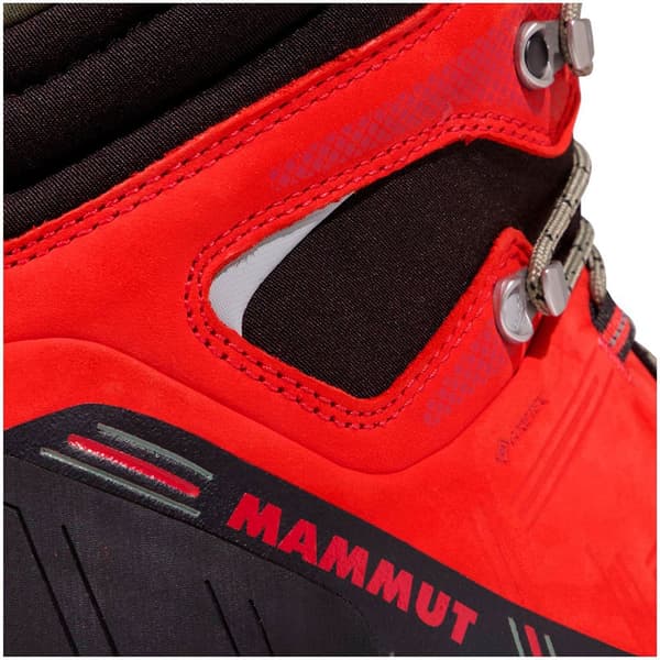 Mammut Kento Advanced High Goretex Vandrestøvler Rød EU 40 Mand