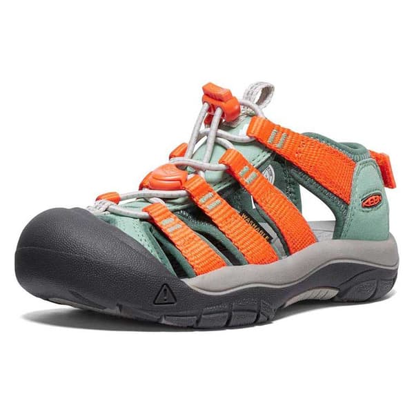 Keen Newport Boundle Barnsandaler Grönt EU 27-28