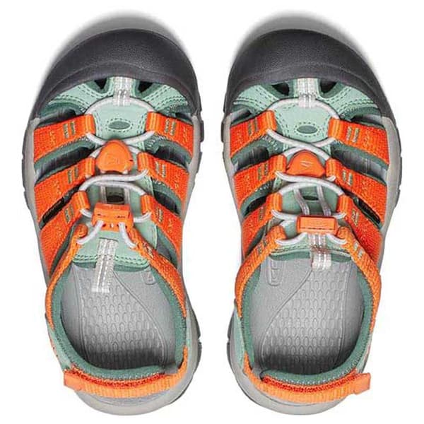 Keen Newport Boundle Barnsandaler Grönt EU 27-28