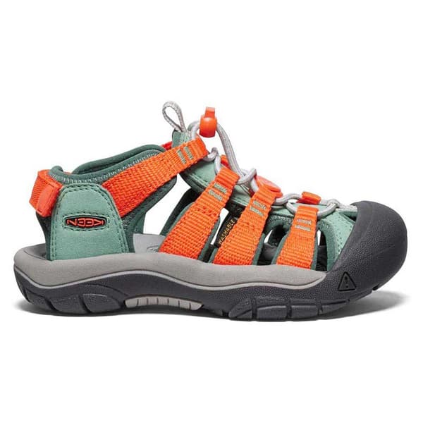 Keen Newport Boundle Barnsandaler Grönt EU 27-28