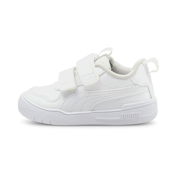 Puma Multiflex Sl V Skor Vit EU 20 Pojke