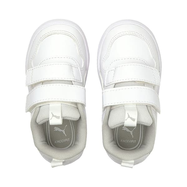 Puma Multiflex Sl V Skor Vit EU 20 Pojke