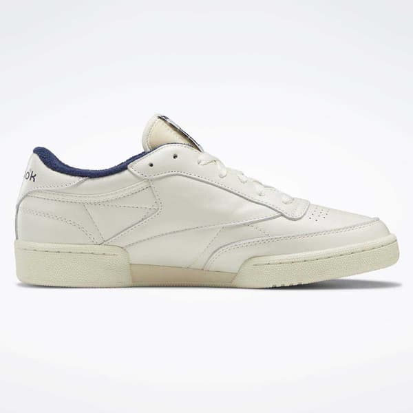 Reebok Club C 85 Vintage Sko Hvid EU 42 Mand