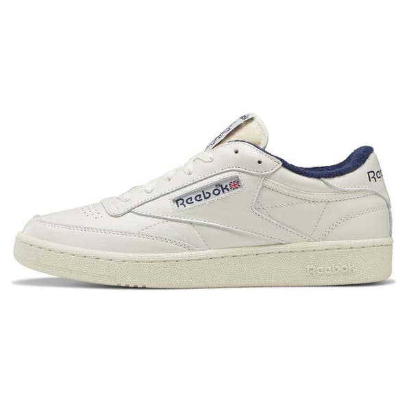 Reebok Club C 85 Vintage Sko Hvid EU 42 Mand