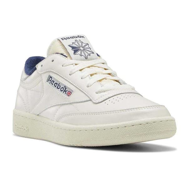 Reebok Club C 85 Vintage Sko Hvid EU 42 Mand