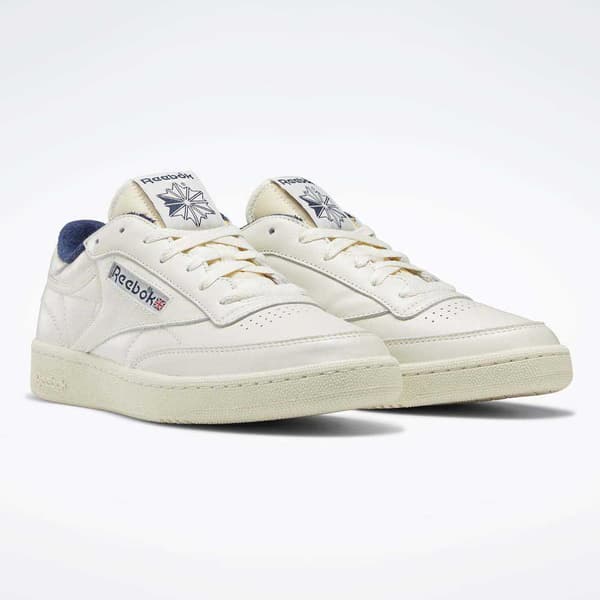 Reebok Club C 85 Vintage Sko Hvid EU 42 Mand
