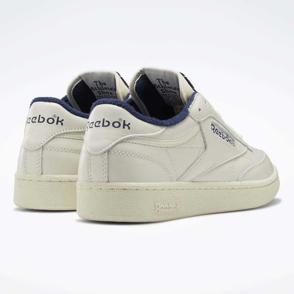 Reebok Club C 85 Vintage Sko Hvid EU 42 Mand