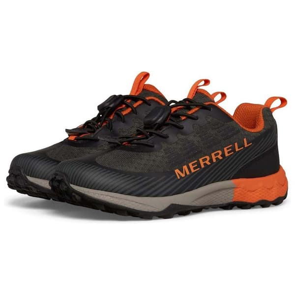 Merrell Agility Peak Vandresko Grå EU 30