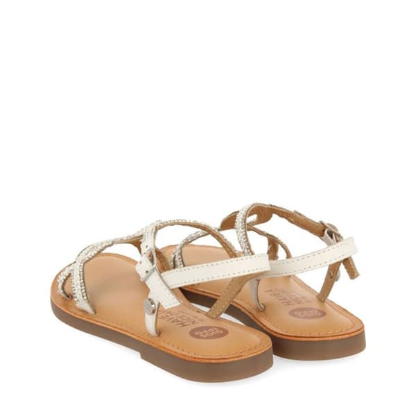 Gioseppo Aucilla Sandaler Hvid EU 34 Dreng