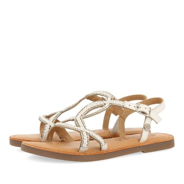 Gioseppo Aucilla Sandaler Hvid EU 34 Dreng