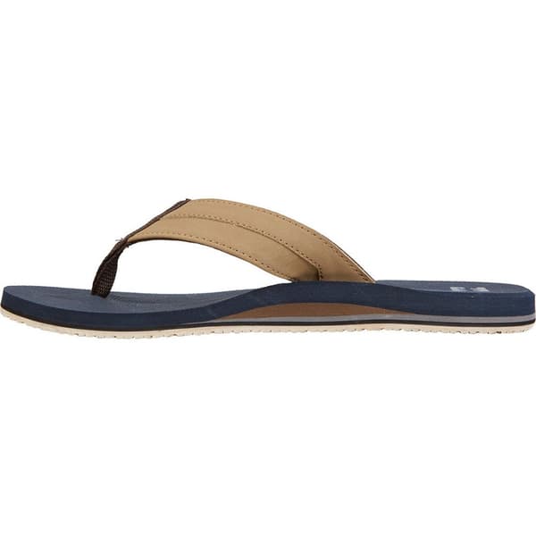 Billabong All Day Impact Sandaler Brun,Blå EU 45 Man