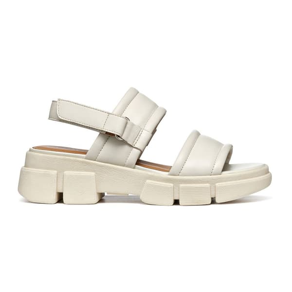 Geox Lisbona Sandaler Gylden EU 37 1/2 Kvinde