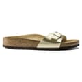Miniatyrbild 4 av 8: Birkenstock Madrid Birko-flor Smala Sandaler Guld EU 36 Kvinna