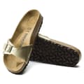 Miniatyrbild 5 av 8: Birkenstock Madrid Birko-flor Smala Sandaler Guld EU 36 Kvinna