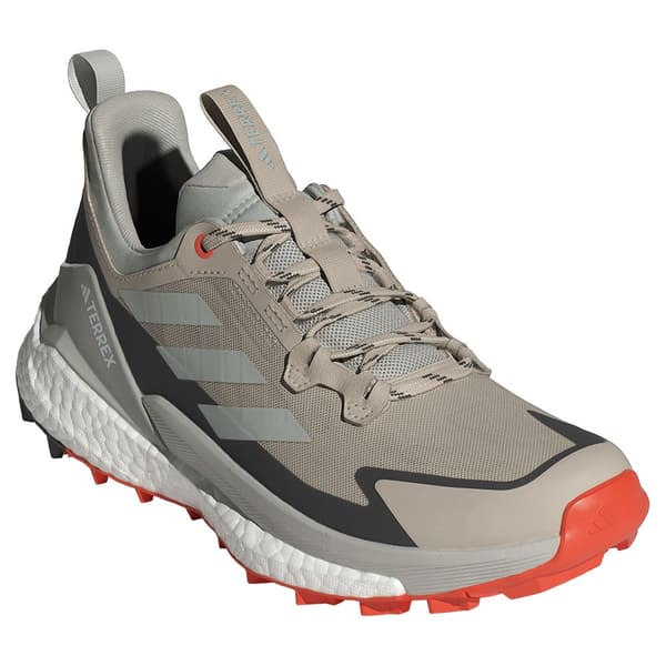 Adidas Terrex Free Hiker 2 Low Vandringsskor Beige EU 39 1/3 Kvinna