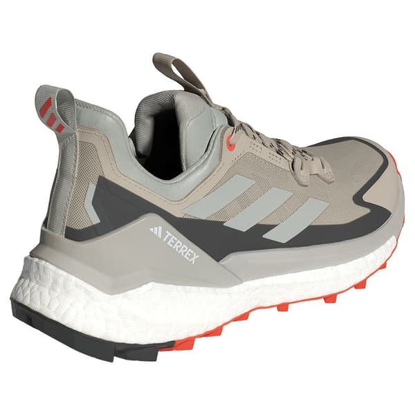 Adidas Terrex Free Hiker 2 Low Vandringsskor Beige EU 39 1/3 Kvinna