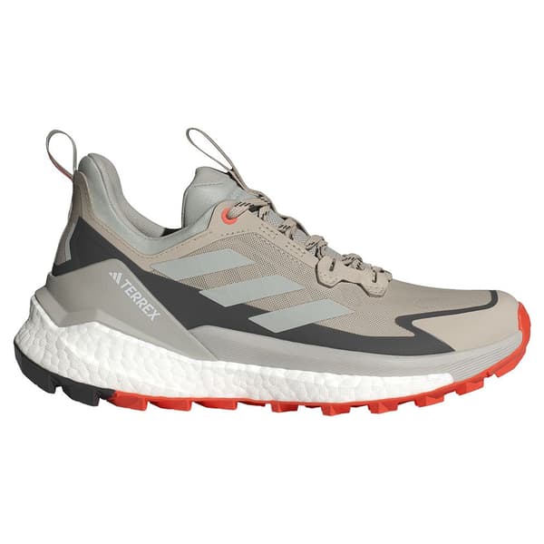Adidas Terrex Free Hiker 2 Low Vaelluskengät Beige EU 39 1/3 Nainen