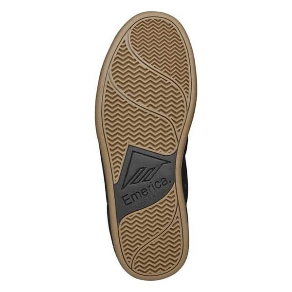 Emerica Heritic Skor Svart EU 45 Man