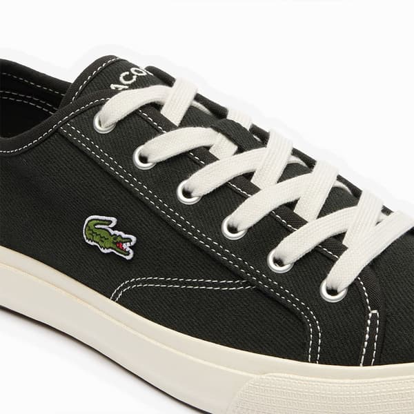 Lacoste Backcourt 124 1 Cma Sko Sort EU 44 Mand